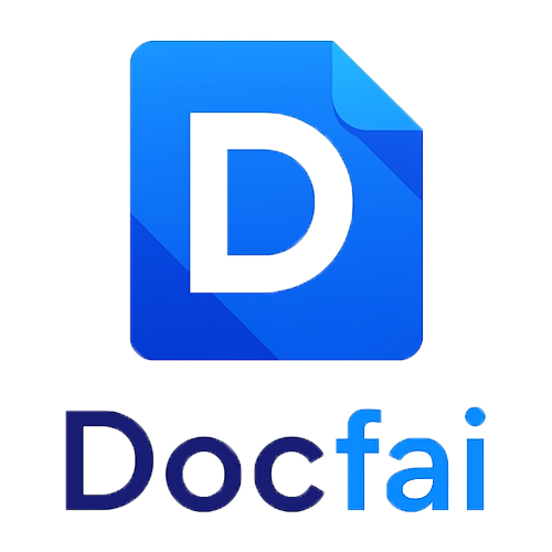 Docfai Logo